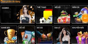 Nhà cái 789bet với kho dữ liệu game khổng lồ, đa dạng về thể loại