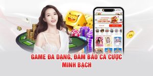 List game đa dạng bậc nhất