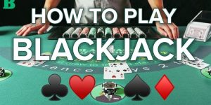 Chiến thuật chơi Blackjack bất bại từ cao thủ